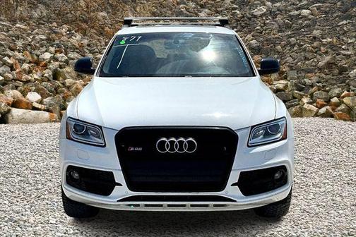 2017 Audi SQ5 3.0T Premium Plus