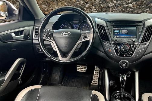 2014 Hyundai Veloster Turbo
