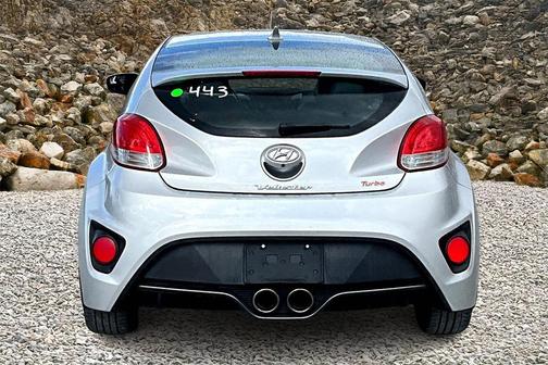 2014 Hyundai Veloster Turbo