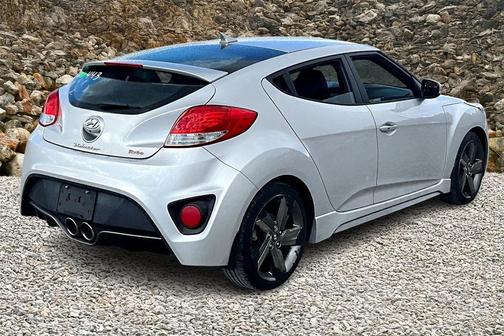 2014 Hyundai Veloster Turbo