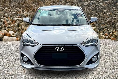 2014 Hyundai Veloster Turbo