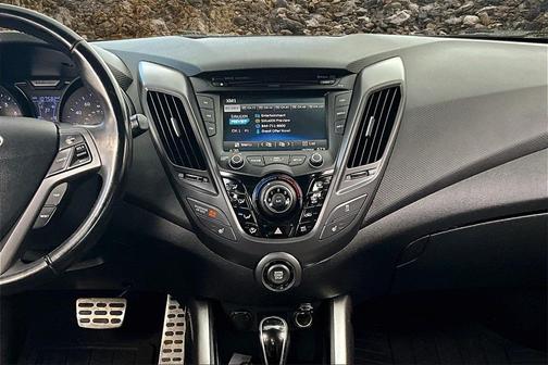 2014 Hyundai Veloster Turbo