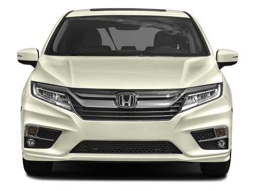 Black 2018 Honda Odyssey Touring