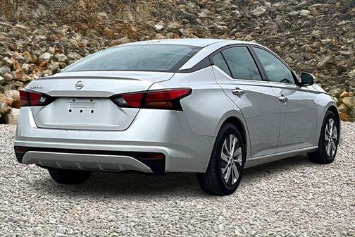 2020 Nissan Altima S FWD