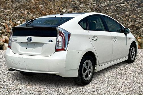 2013 Toyota Prius One
