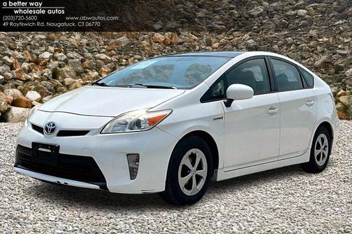 2013 Toyota Prius One