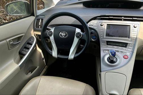 2013 Toyota Prius One