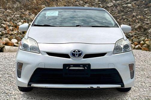 2013 Toyota Prius One