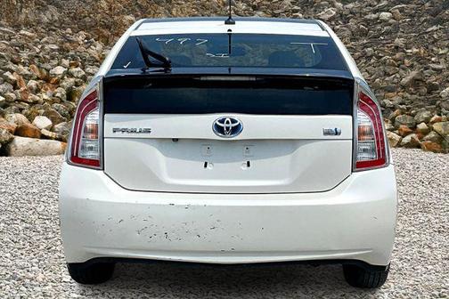2013 Toyota Prius One