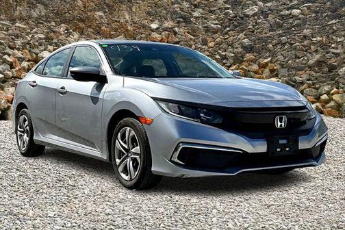 2021 Honda Civic LX
