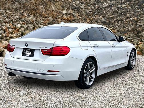 2017 BMW 430 Gran Coupe i xDrive
