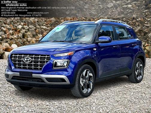 2025 Hyundai VENUE SEL