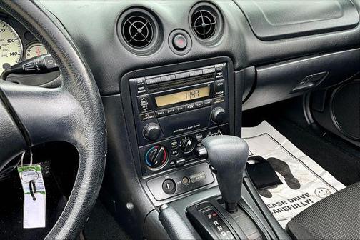 2002 Mazda MX-5 Miata Cloth