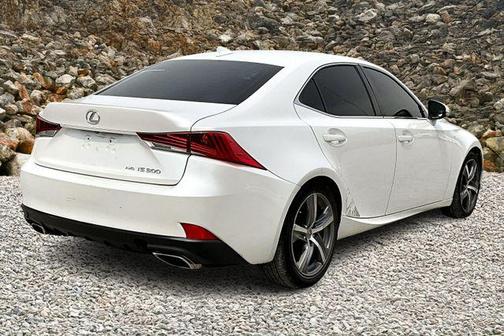 2018 Lexus IS 300 Base