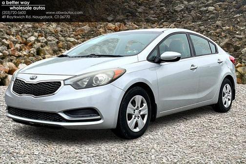 2015 Kia Forte LX