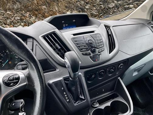 2016 Ford Transit-250 Base