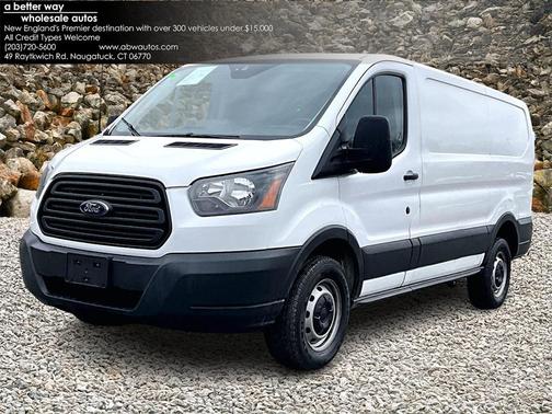 2016 Ford Transit-250 Base