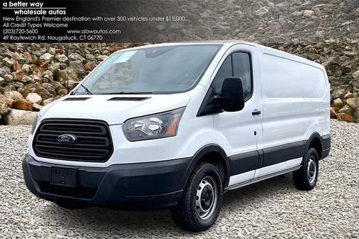 2016 Ford Transit-250 Base