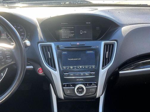 2019 Acura TLX Technology
