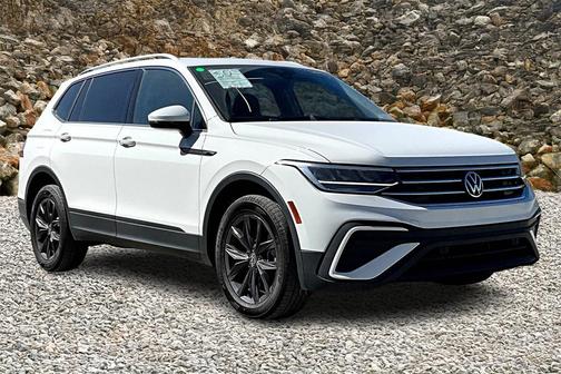 2022 Volkswagen Tiguan 2.0T SE 4MOTION