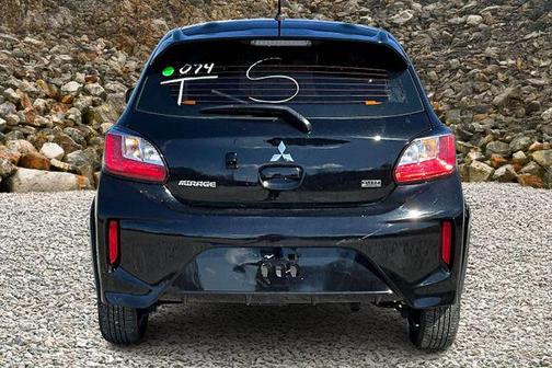 2024 Mitsubishi Mirage Black Edition