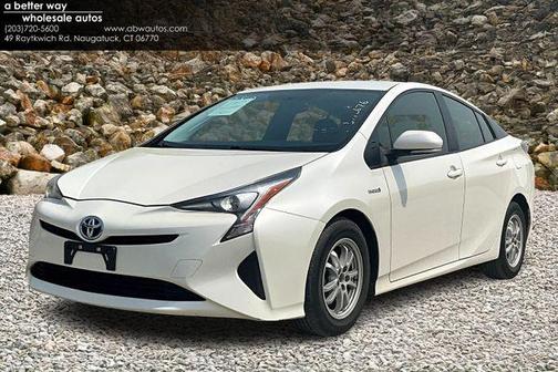 2016 Toyota Prius Two