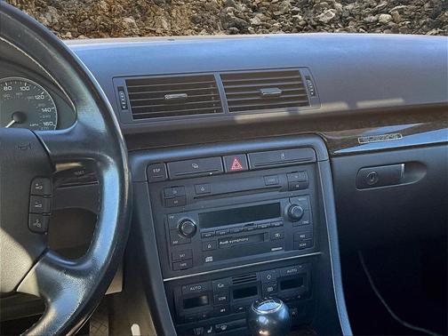 2004 Audi S4 4.2 quattro