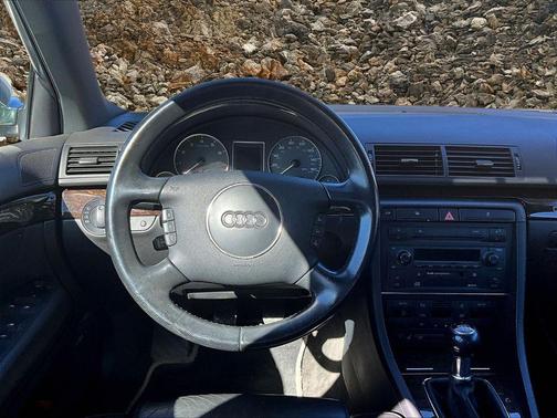 2004 Audi S4 4.2 quattro