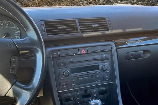 2004 Audi S4 4.2 quattro