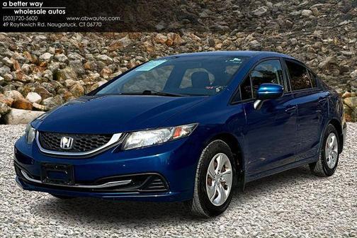 2014 Honda Civic LX