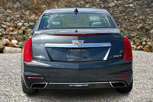 2015 Cadillac CTS 2.0L Turbo