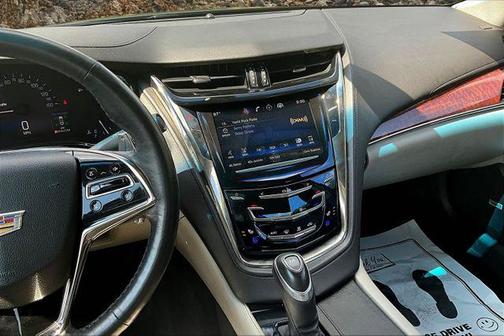 2015 Cadillac CTS 2.0L Turbo