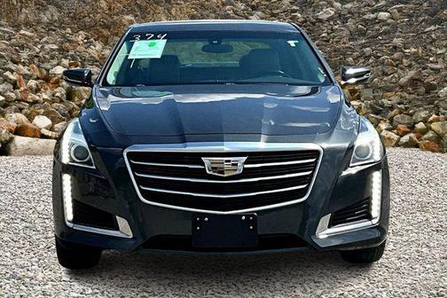 2015 Cadillac CTS 2.0L Turbo