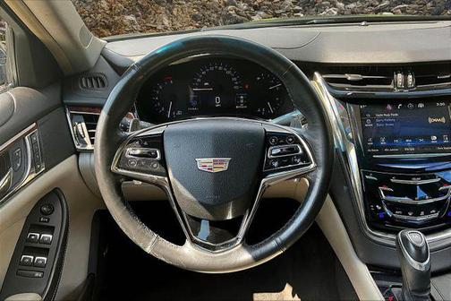 2015 Cadillac CTS 2.0L Turbo