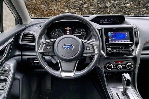 2020 Subaru Crosstrek Premium