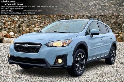 2020 Subaru Crosstrek Premium