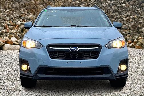 2020 Subaru Crosstrek Premium