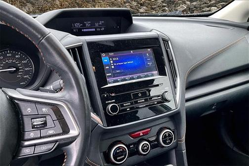 2020 Subaru Crosstrek Premium