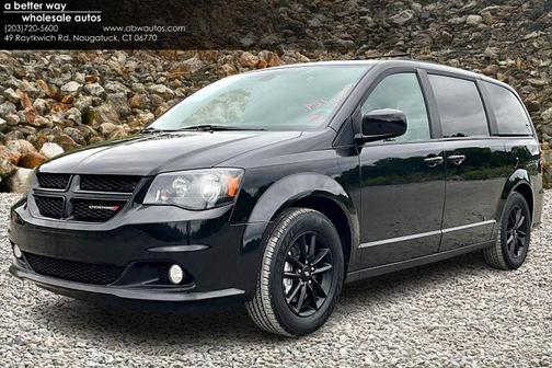 2019 Dodge Grand Caravan GT