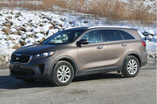 2019 Kia Sorento LX