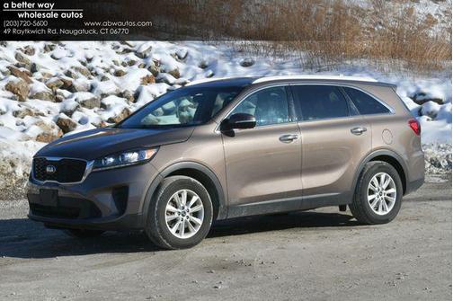 2019 Kia Sorento LX