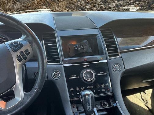 2018 Ford Taurus Limited