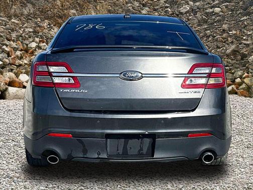 2018 Ford Taurus Limited