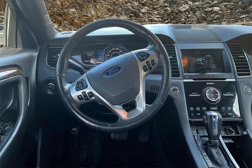2018 Ford Taurus Limited