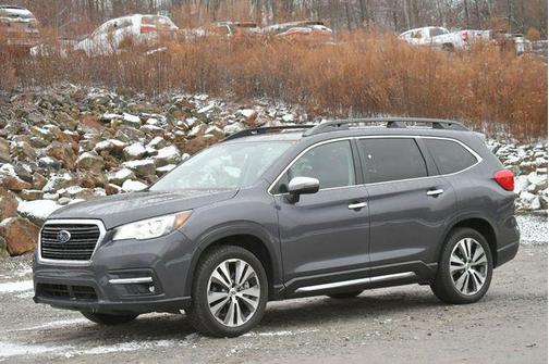 2022 Subaru Ascent Touring 7-Passenger