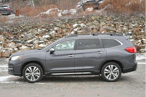 2022 Subaru Ascent Touring 7-Passenger