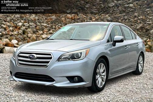 2016 Subaru Legacy Premium