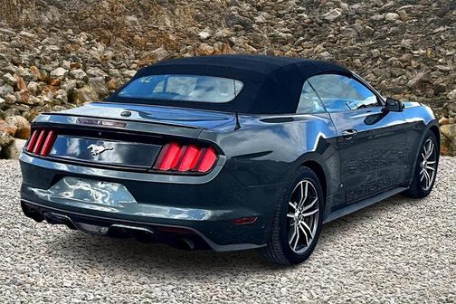 2016 Ford Mustang EcoBoost Premium