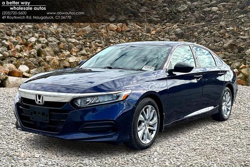 2019 Honda Accord LX