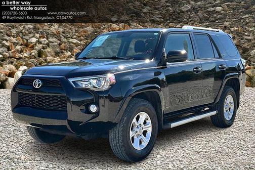 2014 Toyota 4Runner SR5 Premium